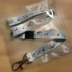 はま寿司×すみっコぐらし　ネックストラップ