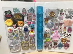 平成女児 平成レトロ シール おすそ分け
