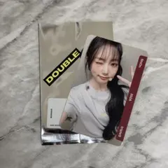 tripleS objekt シオン 352A QR未使用