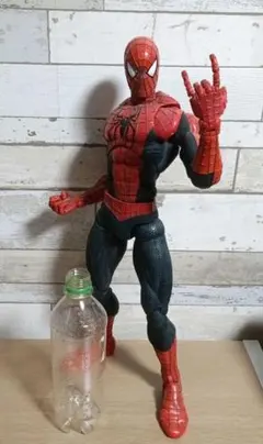 スパイダーマン フィギュア ビッグサイズ 約50cm