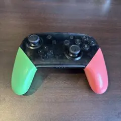 スプラトゥーンカラー プロコン