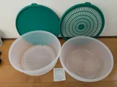 Tupperware♡新品未使用　MMボウルギフトセット　2セット Tupperware♡新品未使用 MMボウルギフトセット 2セット 楽天市場