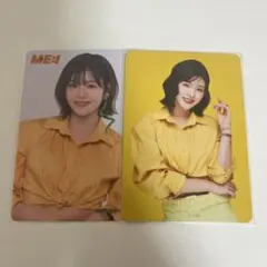 ME:I 石井蘭 タワレコ トレカ まとめ売り