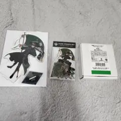 うたプリ カルナイ タブナイ 寿 嶺二 アクスタ ステッカー