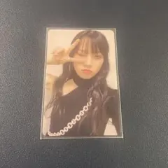 ME:I 高見文寧 AYANE 日プ PRODUCE101 トレカ