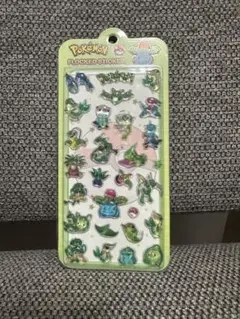 ポケモン ぷっくりシール ボンボンドロップ