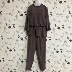 コハク♡kOhAKU プリーツシフォンドッキングノースリーブ 
