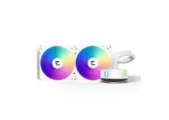 ZALMAN Reserator5 ARGB White ホワイト 簡易水冷
