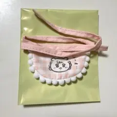 ちいかわベイビー トレーディングミニよだれかけ シーサー