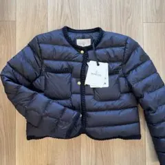 MONCLER GENCAY ショートダウンジャケット ネイビー 00