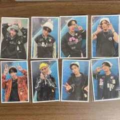 straykids スキズ dominATE ソニミュ ステッカー コンプ - メルカリ
