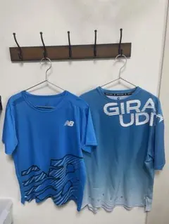 メンズ　半袖シャツ　スポーツ