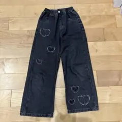 SHEIN ガールズ　Gパン　140〜150センチ