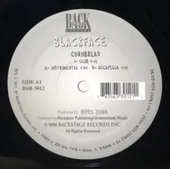 Blackface – Cornbread / Session