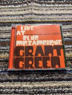 グラント グリーン　grant green club Mozambique