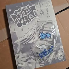 新品未開封 TWS play hard hard mode キーホルダー付