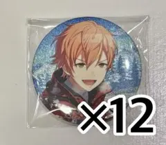 プロセカ 東雲彰人 グリ缶 グリッター缶バッジ 49B