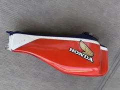 HONDA FTR223 純正ガソリンタンク トリコロールカラー タンク ホンダ