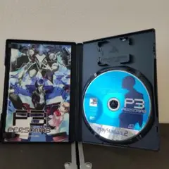 ペルソナ3 PlayStation 2 ソフト
