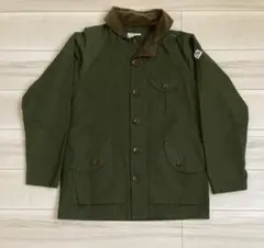 Arvor Maree NylonGrosgrainJacketサイズ2 カーキ