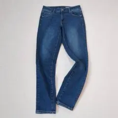 AMERICAN HOLIC ◇ 直筒牛仔褲 牛仔褲 休閒 Normcore S