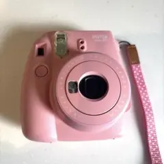 Fujifilm instax mini 8 ピンク