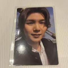 BTS ARIRANG 韓国 weverse ラキドロ トレカ ユンギ SUGA