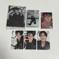 ドギョム HAPPY BURSTDAY トレカ