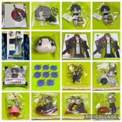 刀剣乱舞 へし切長谷部 グッズ14点まとめ売り - メルカリ