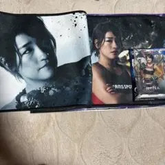 RIZIN一番くじ RENA アクリルスタンド　応援タオル