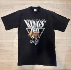 NHL Los Angeles KINGS Tシャツ 1990 USA製