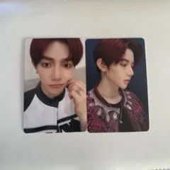 ジャンハオ トレカ