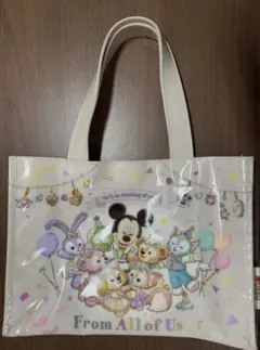 ダッフィー&フレンズ From All of Us 東京ディズニーシー