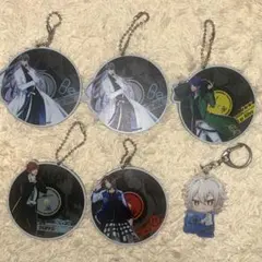 ヒプマイ キーホルダーまとめ売り