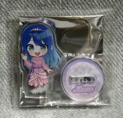 推しの子 体験展 カプセルトイ ミニアクリルスタンド さくらver. 黒川あかね
