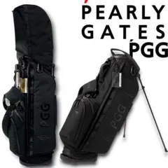 GINZA SIX限定! 定8.8万 PGG スタンド式 キャディバッグ 新品 GINZA SIX限定! 新品 PGG スタンド式 キャディバッグ 定8.8万 - メルカリ