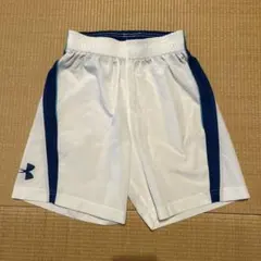UNDER ARMOUR サッカー ショートパンツ140センチ