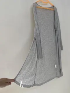 イタリア製 le maglie di juliette ロングカーディガン