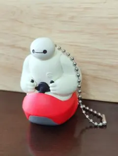 ディズニーリゾート限定 ベイマックス ハッピーライド カプセルトイ