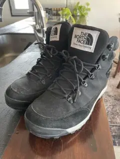 ［美品］THE NORTH FACE バックトゥバークレー4 アウトドアシューズ 美品］THE NORTH FACE バックトゥバークレー4 アウトドアシューズ