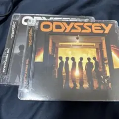 ODYSSEY Jewel Case Ver 2枚 新品未開封 RIIZE
