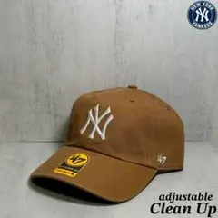 【海外限定モデル】 ヤンキース 47brand× Carhart キャップ ④のサムネイル