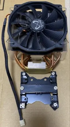 scythe 阿修羅 cpuクーラー