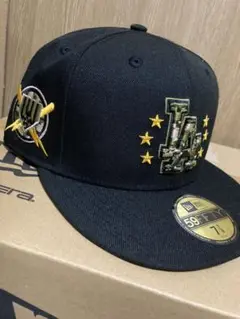 NEW ERA 59FIFTY ロサンゼルス・ドジャース