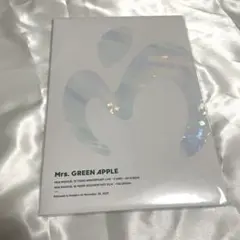 Mrs. GREEN APPLE 10周年 映画 パンフレット
