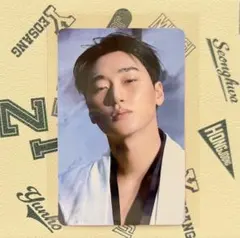 ATEEZ サン GOLDENHOUR : Part.4 タワレコ特典