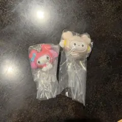 Twice サンリオコラボガチャ モモ ダヒョン