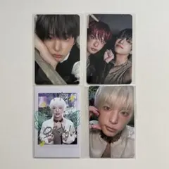 &TEAM HARUA Back to Life トレカ チェキ