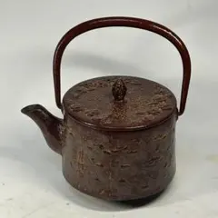 鉄製　急須