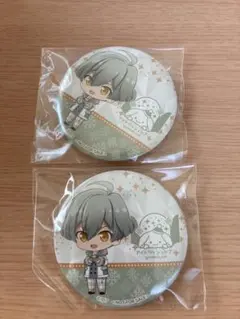 アイナナ　アニカフェ　亥清悠　バースデー　缶バッジ